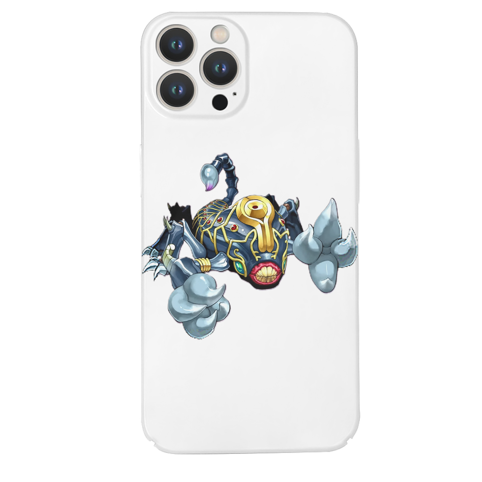 （画像用） 遊☆戯☆王 Yu-Gi-Oh! 【iPhone 14シリーズ対応】ハードケース